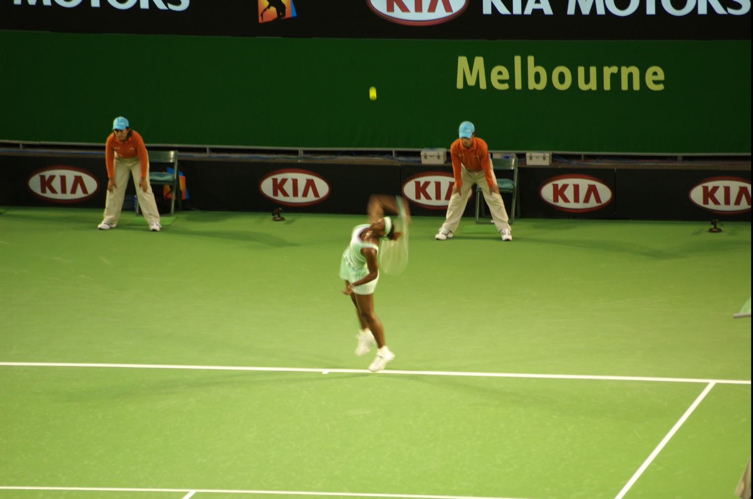 20060116   Australie   Melbourne   Australian Open 2006   050